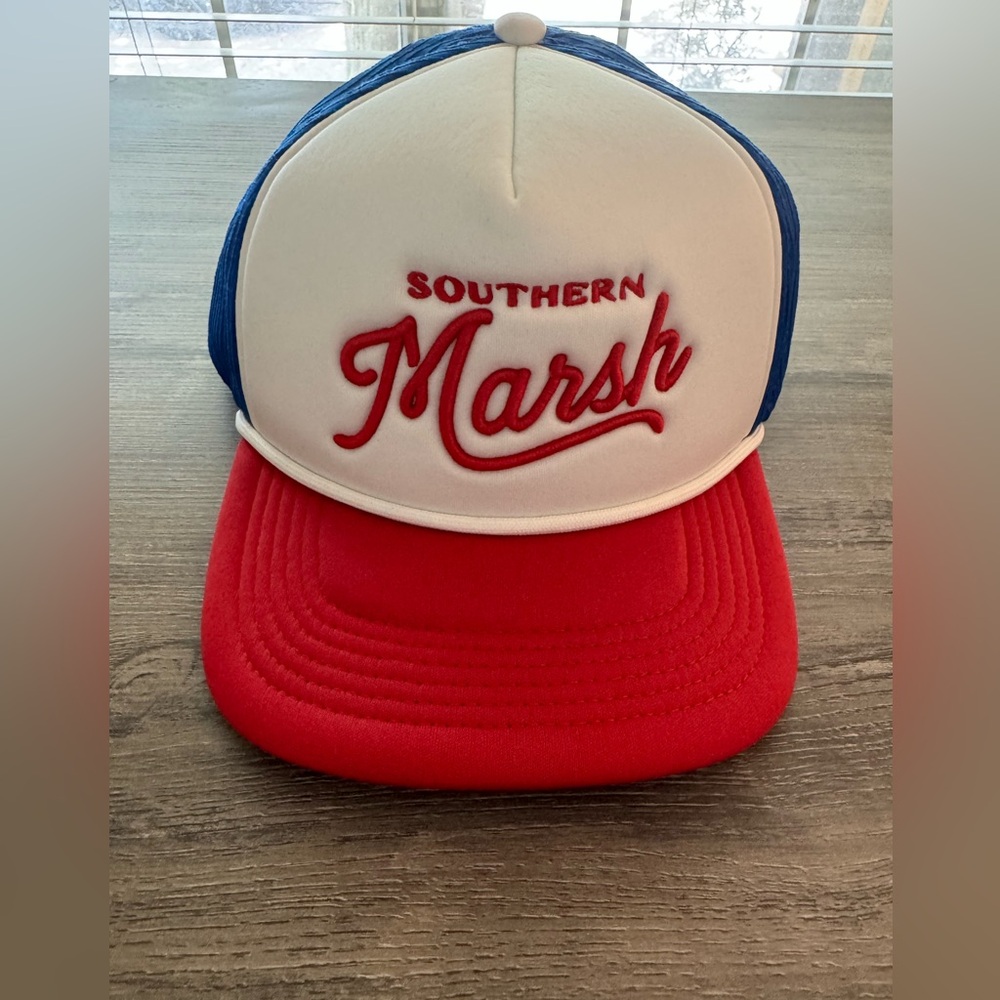 Souther Marsh NTW Hat